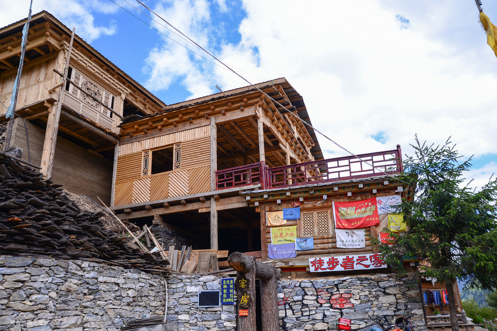 2014 雲南徒步行(DAY 7) - -徒步進雨崩20 2014 雲南徒步行(DAY 7) - -徒步進雨崩20