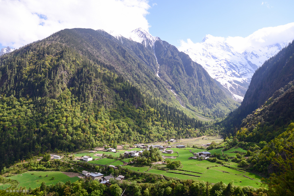 2014 雲南徒步行(DAY 7) - -徒步進雨崩20 2014 雲南徒步行(DAY 7) - -徒步進雨崩20