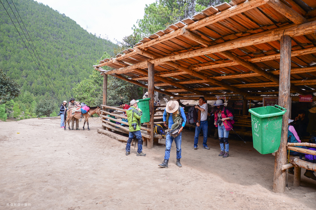  2014 雲南徒步行(DAY 7) - -徒步進雨崩20
