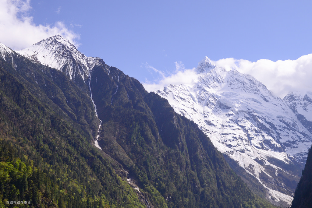 2014 雲南徒步行(DAY 7) - -徒步進雨崩20 2014 雲南徒步行(DAY 7) - -徒步進雨崩20