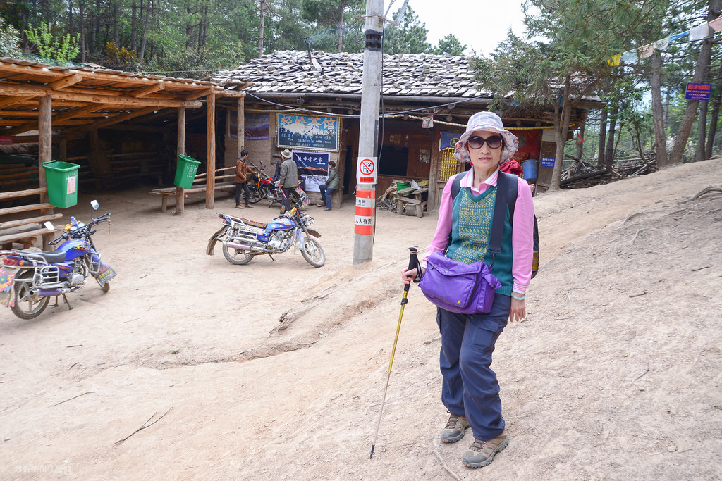  2014 雲南徒步行(DAY 7) - -徒步進雨崩20