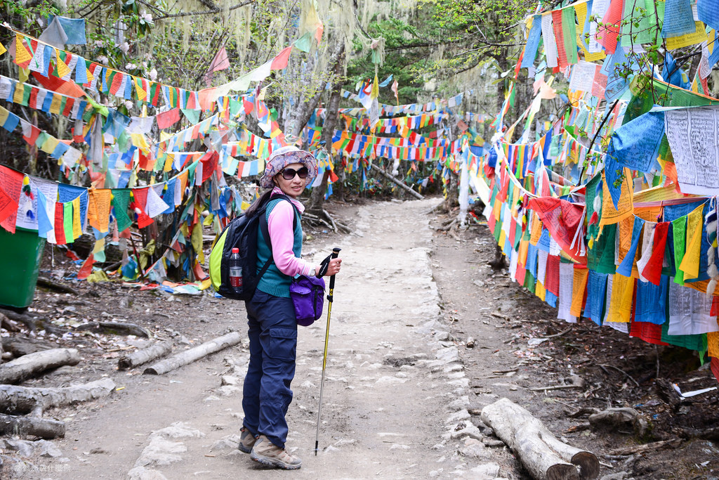  2014 雲南徒步行(DAY 7) - -徒步進雨崩20