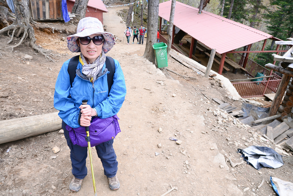  2014 雲南徒步行(DAY 7) - -徒步進雨崩20