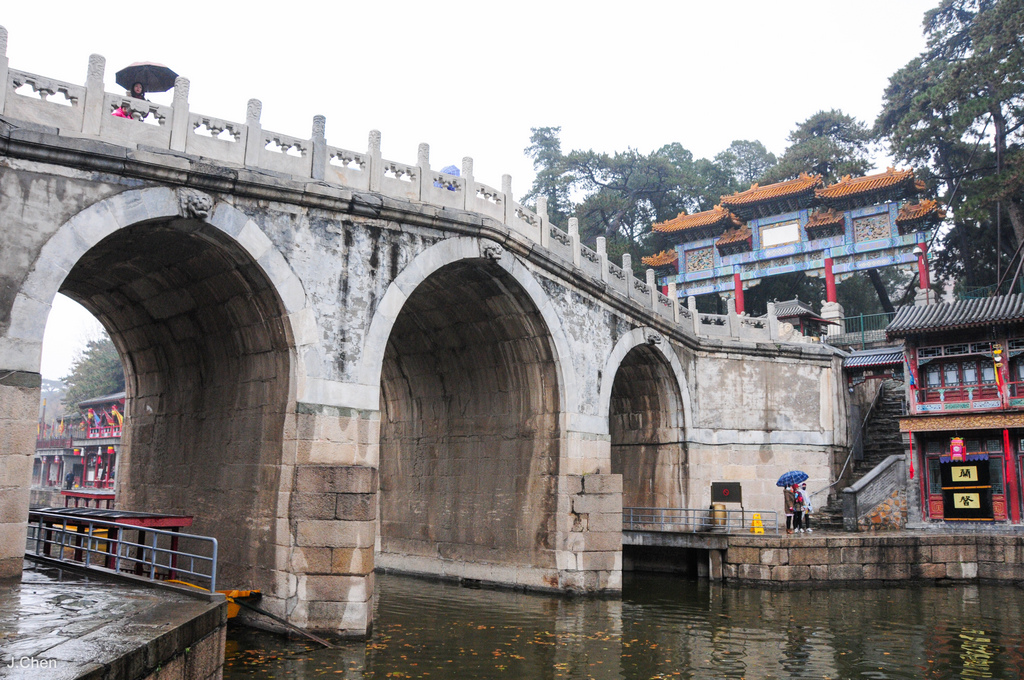 《頤和園、北京大學、奧體中心》2015年11月21日 20151121-DSC_5398.jpg