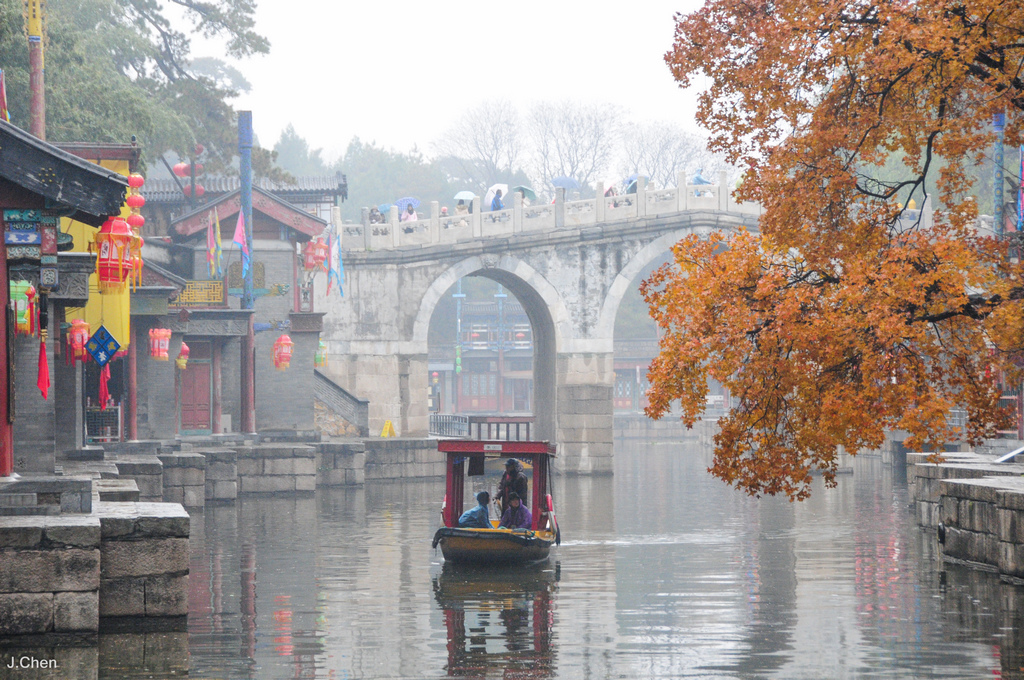 《頤和園、北京大學、奧體中心》2015年11月21日 20151121-DSC_5386.jpg