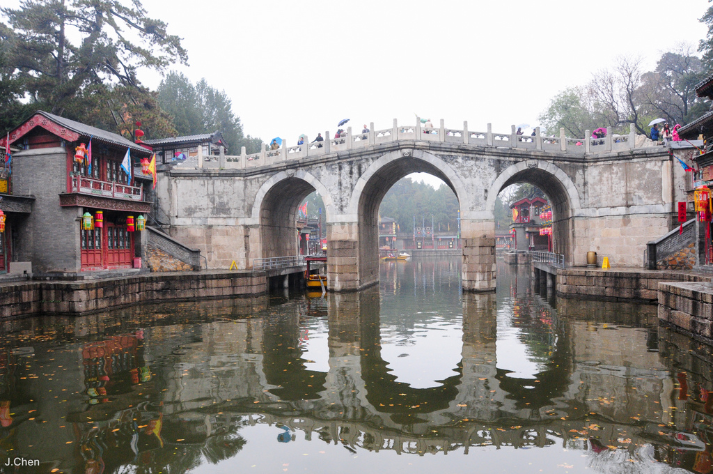 《頤和園、北京大學、奧體中心》2015年11月21日 20151121-DSC_5371.jpg