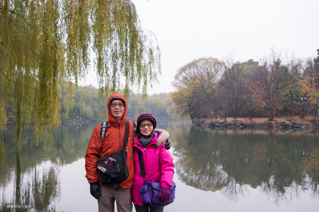 《頤和園、北京大學、奧體中心》2015年11月21日 20151121-DUK_5804.jpg