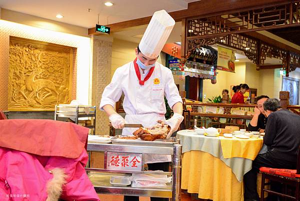 《全聚德 前門店》2015年11月22日 《全聚德 前門店》2015年11月22日