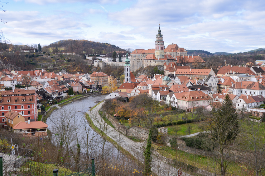 捷克---克魯姆洛夫Czesky Krumlov (CK上篇 捷克---克魯姆洛夫Czesky Krumlov (CK上篇