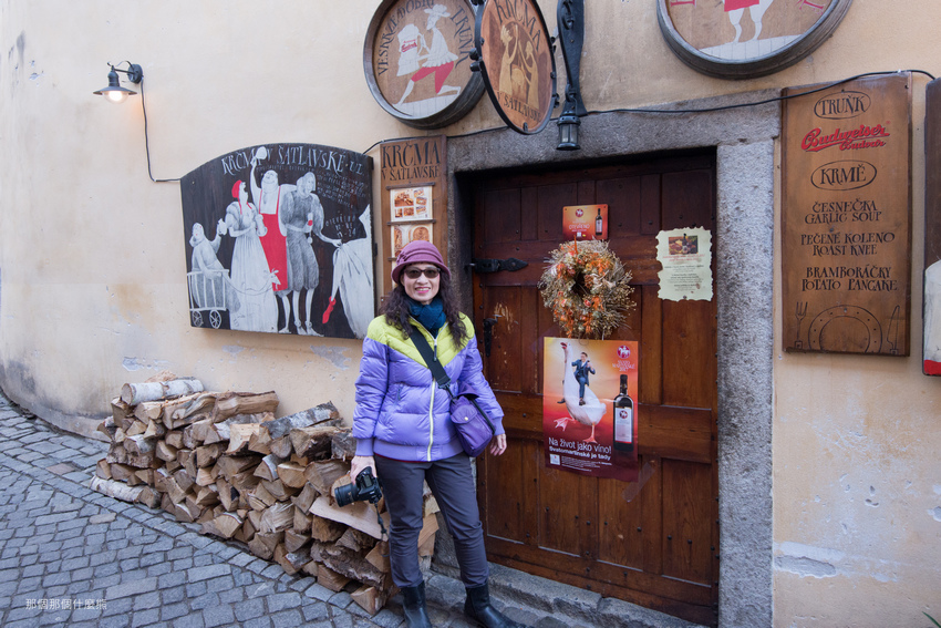 捷克---克魯姆洛夫Czesky Krumlov (CK上篇 捷克---克魯姆洛夫Czesky Krumlov (CK上篇