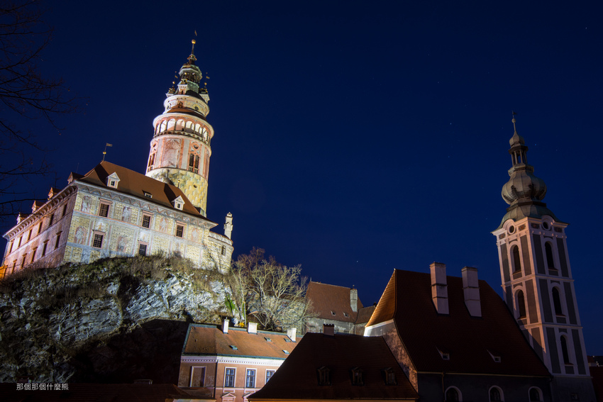 捷克---克魯姆洛夫Czesky Krumlov (CK上篇 捷克---克魯姆洛夫Czesky Krumlov (CK上篇