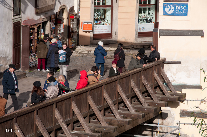 捷克---克魯姆洛夫Czesky Krumlov (CK上篇 捷克---克魯姆洛夫Czesky Krumlov (CK上篇