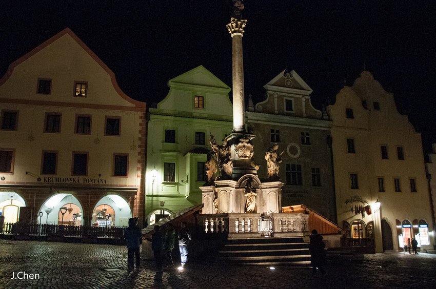 捷克---克魯姆洛夫Czesky Krumlov (CK上篇 捷克---克魯姆洛夫Czesky Krumlov (CK上篇