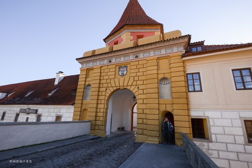 捷克---克魯姆洛夫Czesky Krumlov (CK上篇 捷克---克魯姆洛夫Czesky Krumlov (CK上篇
