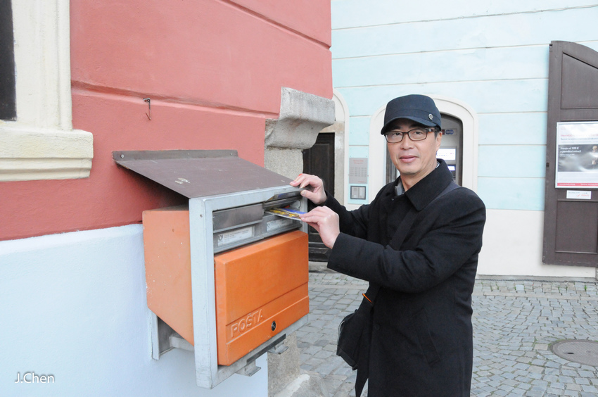 捷克---克魯姆洛夫Czesky Krumlov (CK上篇 捷克---克魯姆洛夫Czesky Krumlov (CK上篇