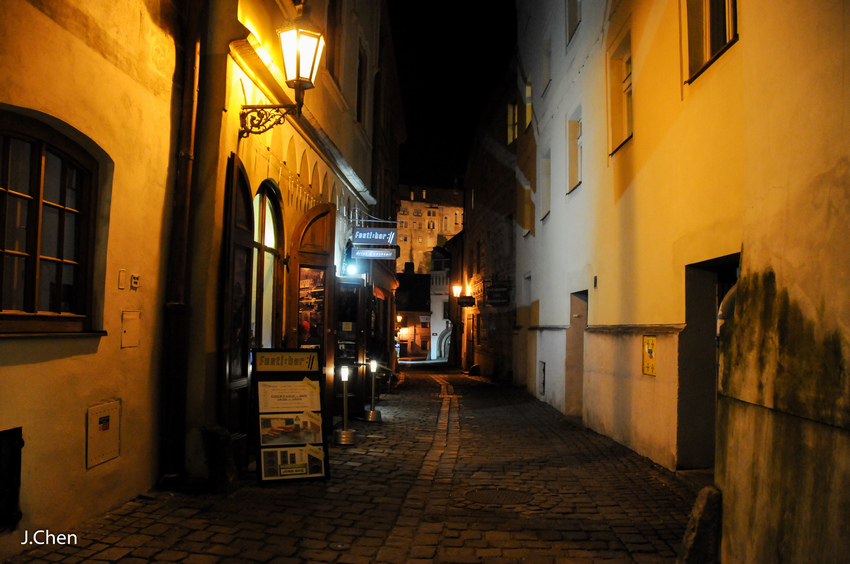 捷克---克魯姆洛夫Czesky Krumlov (CK上篇