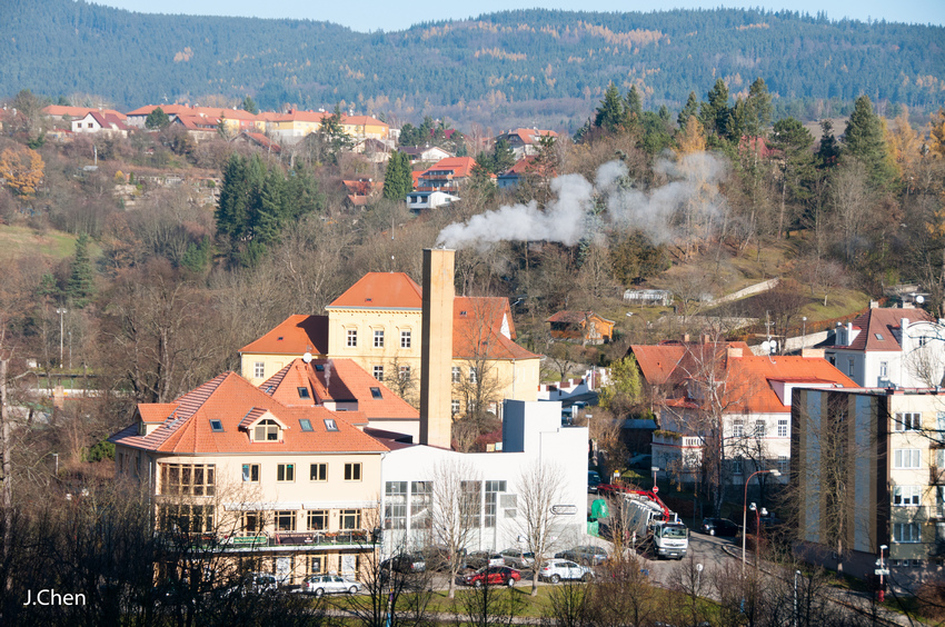 捷克---克魯姆洛夫Czesky Krumlov (CK上篇 捷克---克魯姆洛夫Czesky Krumlov (CK上篇