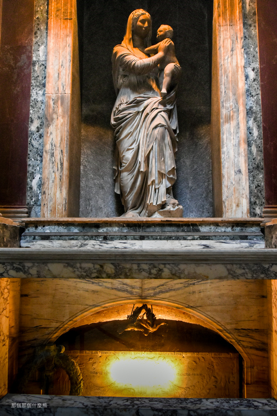 在羅馬必做的二十件事—(16) 萬神殿(Pantheon)