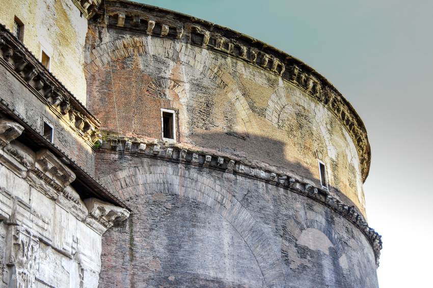 在羅馬必做的二十件事—(16) 萬神殿(Pantheon) 在羅馬必做的二十件事—(16) 萬神殿(Pantheon)