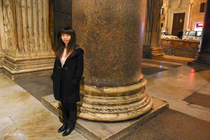 在羅馬必做的二十件事—(16) 萬神殿(Pantheon) 在羅馬必做的二十件事—(16) 萬神殿(Pantheon)