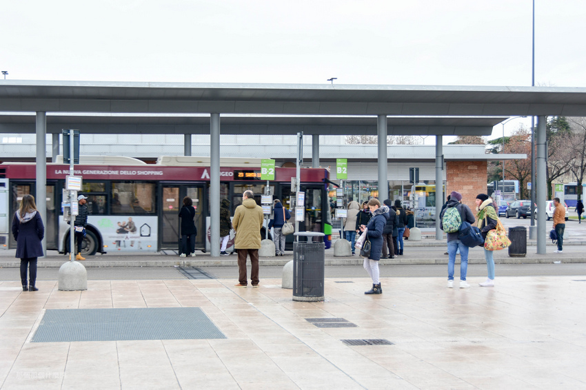 維羅納最美的高點--聖彼得堡(Castel San Piet