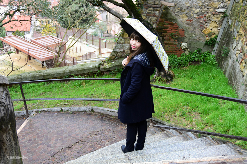 維羅納最美的高點--聖彼得堡(Castel San Piet 維羅納最美的高點--聖彼得堡(Castel San Piet