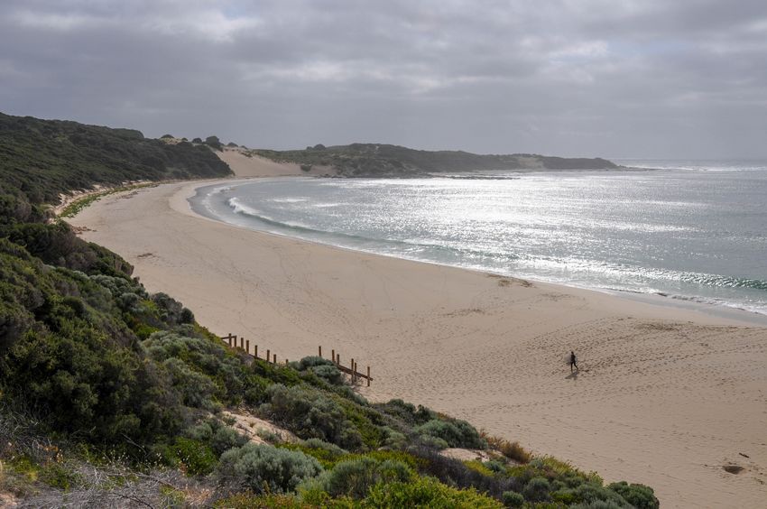 在西澳必做的三十五件事—(1) Injidup Natura