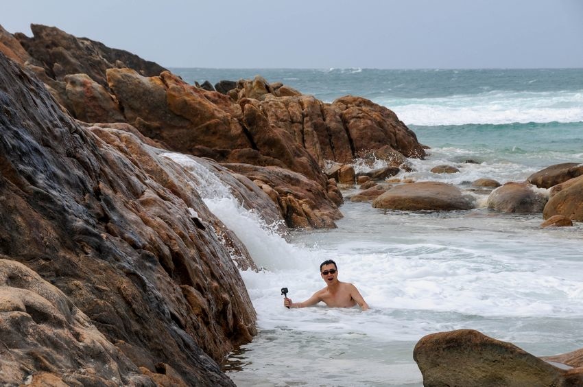 在西澳必做的三十五件事—(1) Injidup Natura 在西澳必做的三十五件事—(1) Injidup Natura