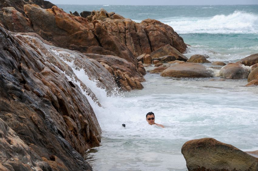 在西澳必做的三十五件事—(1) Injidup Natura