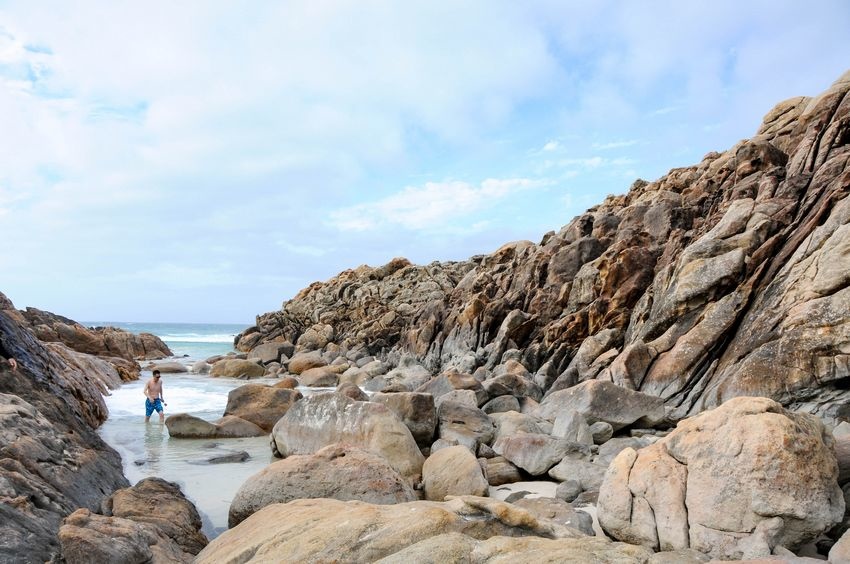 在西澳必做的三十五件事—(1) Injidup Natura