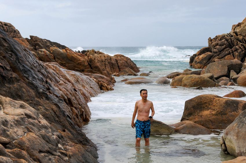 在西澳必做的三十五件事—(1) Injidup Natura 在西澳必做的三十五件事—(1) Injidup Natura