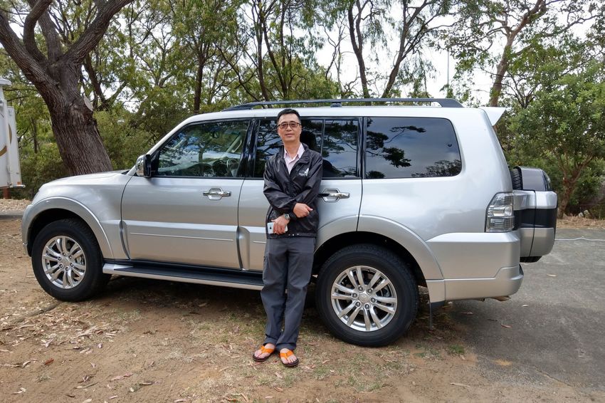 在西澳必做的三十五件事—(1) Injidup Natura