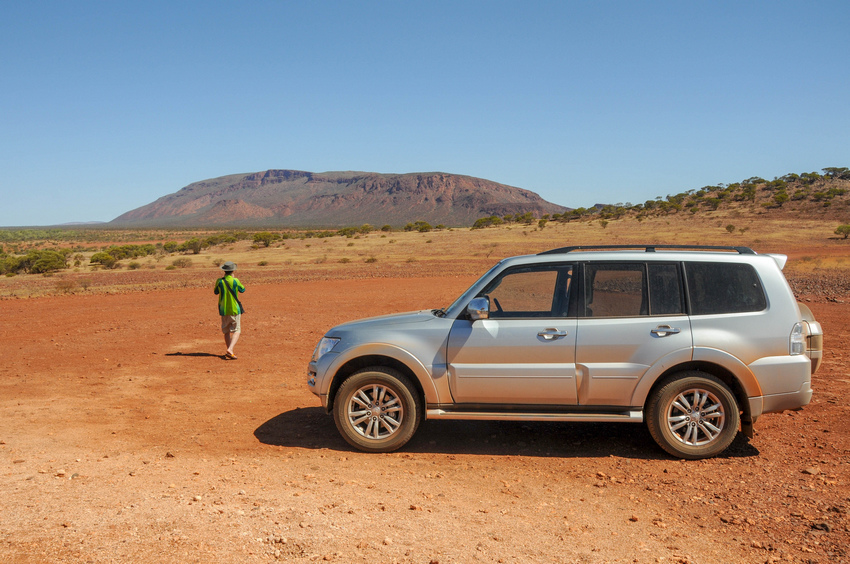 由西北前進奧古斯都山(Part 1) (Mount Augu 由西北前進奧古斯都山(Part 1) (Mount Augu
