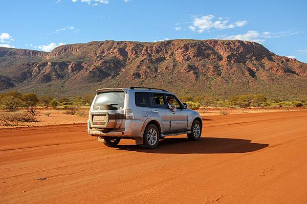 在西澳必做的三十五件事—(22) 攀爬奧古斯都山(Part 