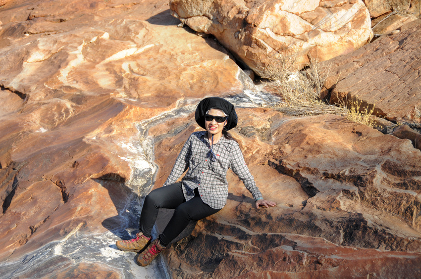 在西澳必做的三十五件事—(22) 攀爬奧古斯都山(Part 在西澳必做的三十五件事—(22) 攀爬奧古斯都山(Part