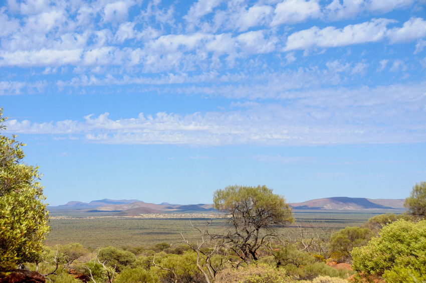 在西澳必做的三十五件事—(22) 攀爬奧古斯都山(Part 在西澳必做的三十五件事—(22) 攀爬奧古斯都山(Part