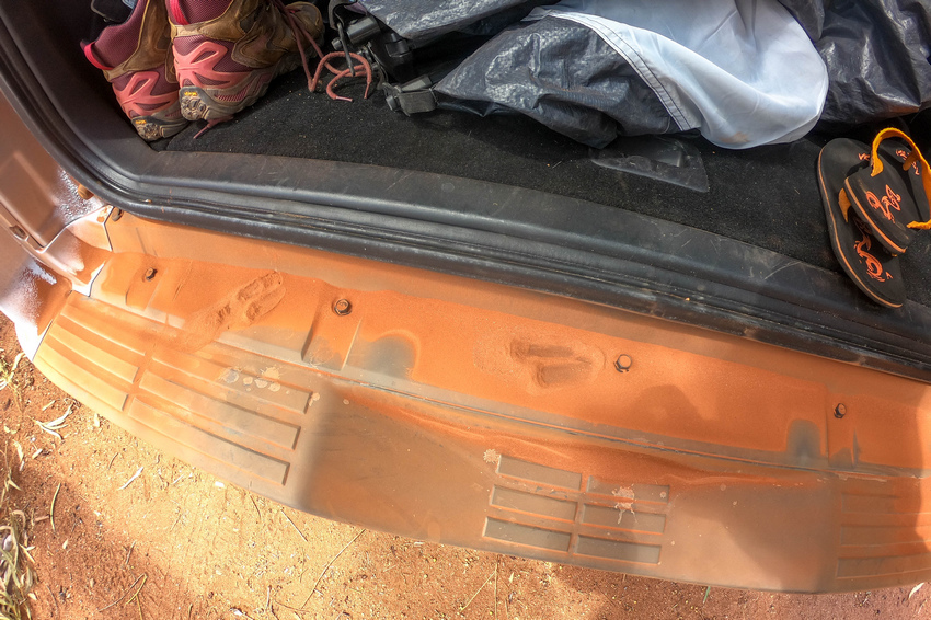 由西北前進奧古斯都山(Part 1) (Mount Augu 由西北前進奧古斯都山(Part 1) (Mount Augu