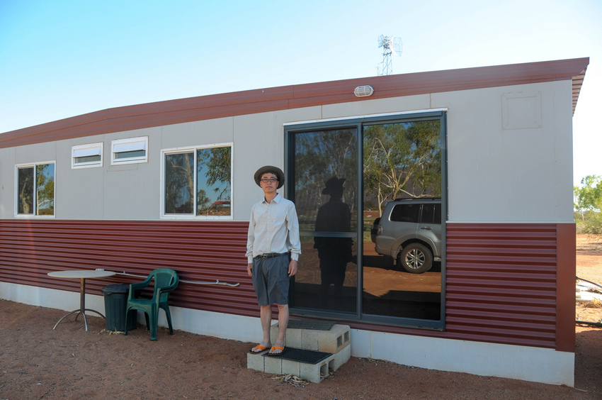 由西北前進奧古斯都山(Part 1) (Mount Augu 由西北前進奧古斯都山(Part 1) (Mount Augu