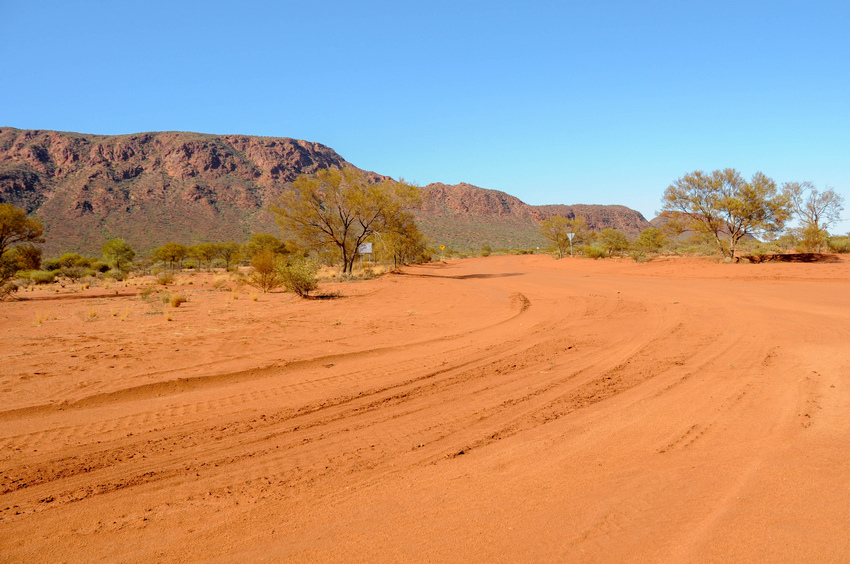 離開奧古斯都山(Part 4)(Mount Augustus 離開奧古斯都山(Part 4)(Mount Augustus