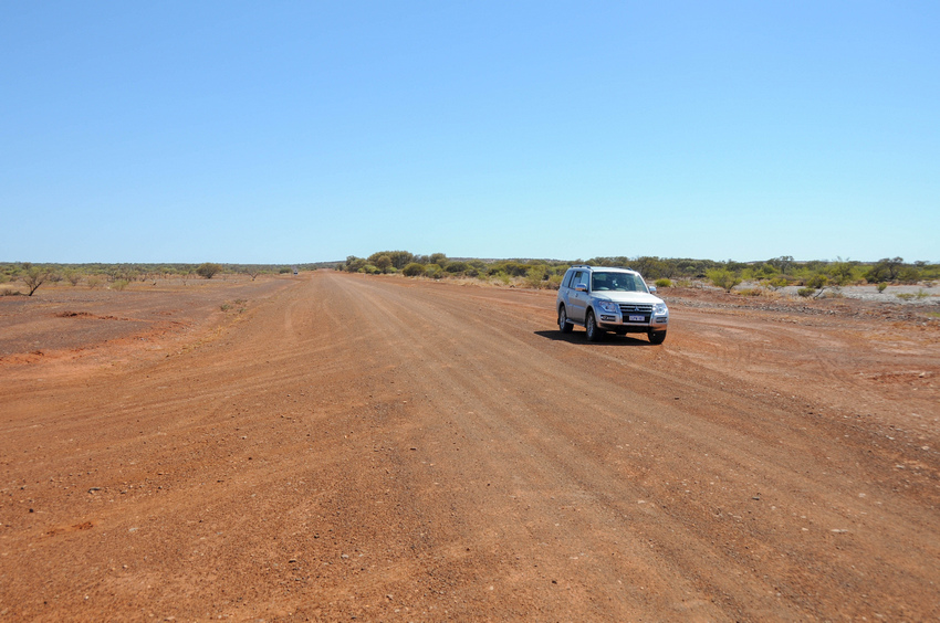離開奧古斯都山(Part 4)(Mount Augustus 離開奧古斯都山(Part 4)(Mount Augustus