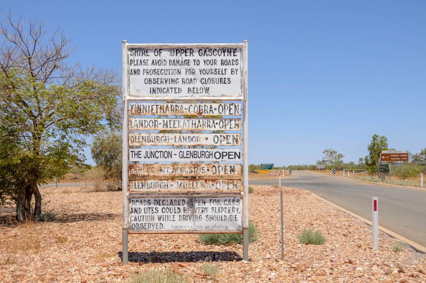 離開奧古斯都山(Part 4)(Mount Augustus 離開奧古斯都山(Part 4)(Mount Augustus