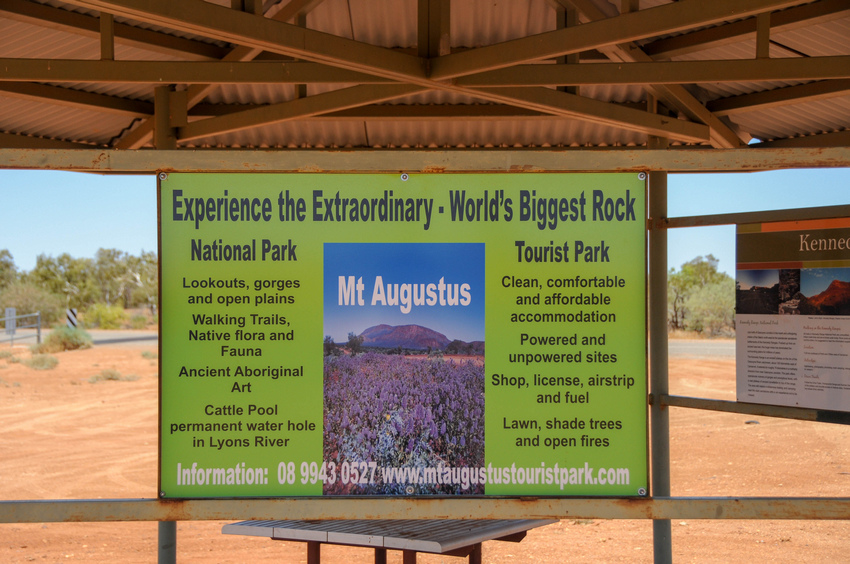 離開奧古斯都山(Part 4)(Mount Augustus 離開奧古斯都山(Part 4)(Mount Augustus