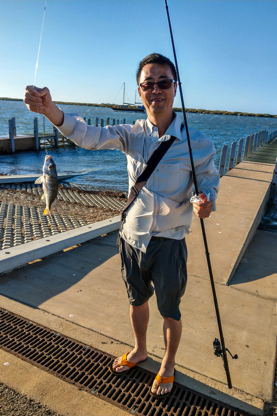 離開奧古斯都山(Part 4)(Mount Augustus