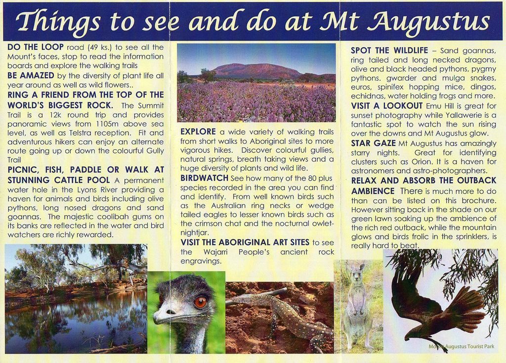 由西北前進奧古斯都山(Part 1) (Mount Augu