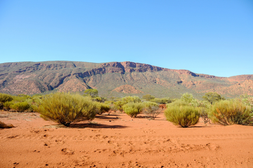 在西澳必做的三十五件事—(22) 攀爬奧古斯都山(Part 