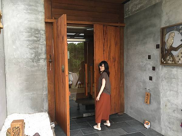 【宜蘭五結民宿推薦】悠閒,才是度假該有的態度: 輕塵別院 【宜蘭五結民宿推薦】悠閒,才是度假該有的態度: 輕塵別院