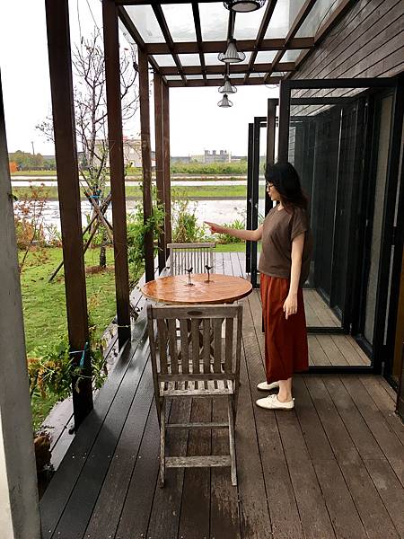 【宜蘭五結民宿推薦】悠閒,才是度假該有的態度: 輕塵別院 【宜蘭五結民宿推薦】悠閒,才是度假該有的態度: 輕塵別院