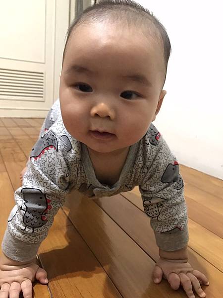 【育兒分享】小寶貝的匍匐前進: 學爬行 【育兒分享】小寶貝的匍匐前進: 學爬行