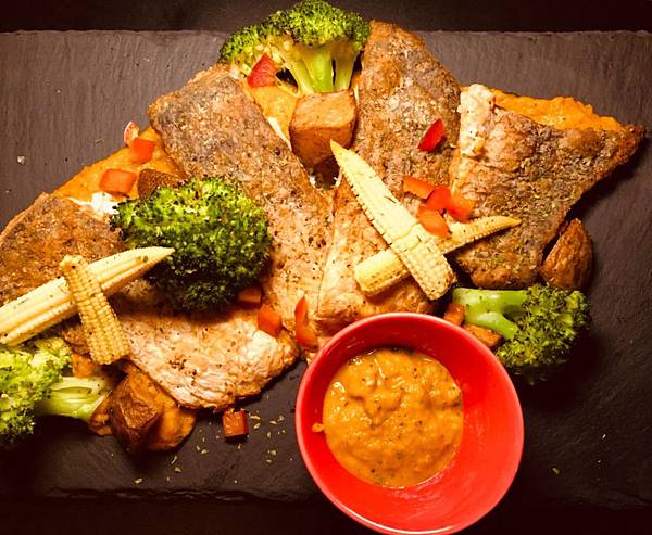 【台北東區異國料理美食餐廳推薦】充滿熱帶風情的ABV加勒比海 【台北東區異國料理美食餐廳推薦】充滿熱帶風情的ABV加勒比海