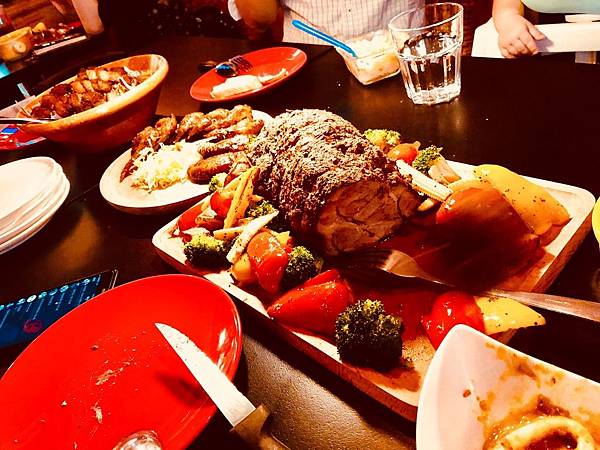 【台北東區異國料理美食餐廳推薦】充滿熱帶風情的ABV加勒比海 【台北東區異國料理美食餐廳推薦】充滿熱帶風情的ABV加勒比海